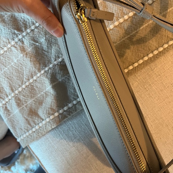 SOLD - Polene Numero Dix - Taupe - Picture 4 of 6